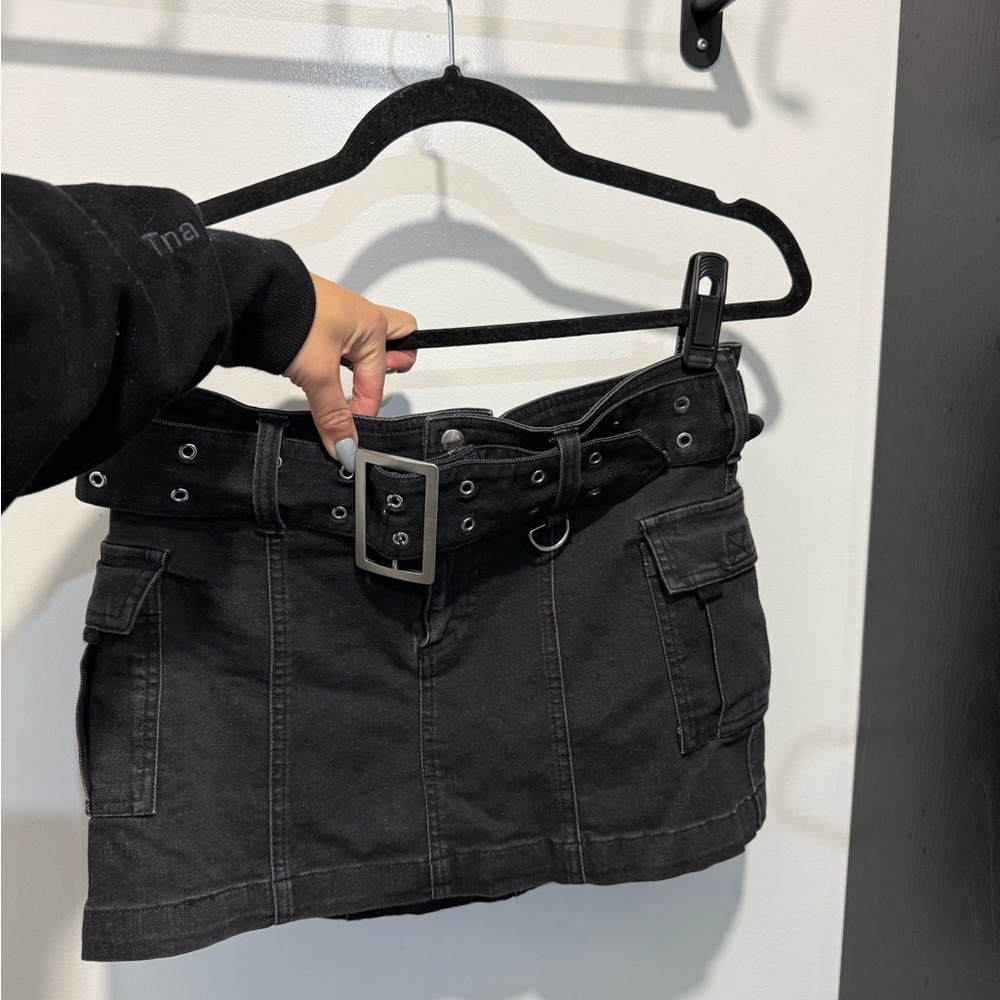 Urban Outfitters Denim Mini Skirt